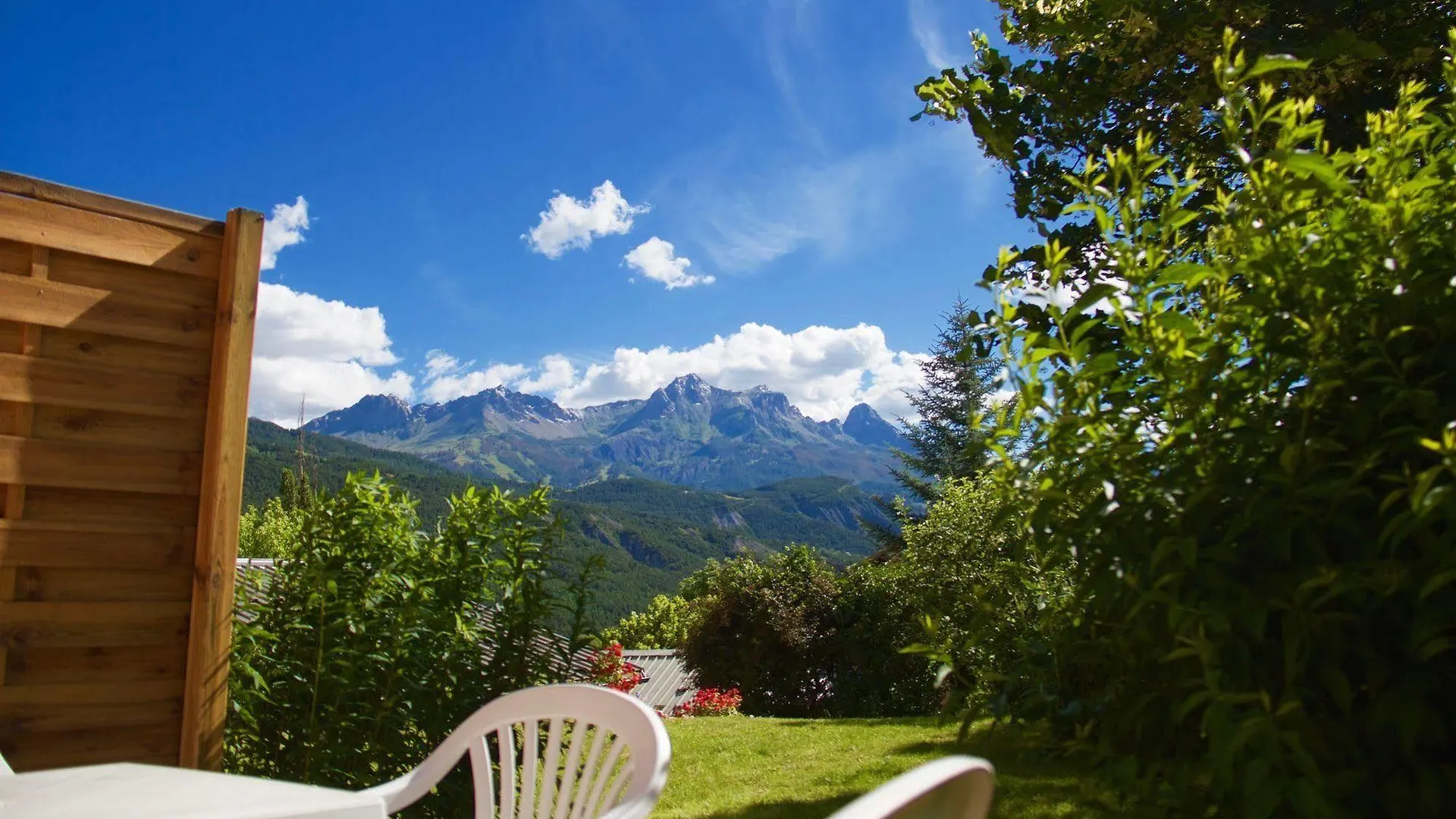 L'Intermede & En Toute Amitie - Les Gites De L'Argile Faucon-de-Barcelonnette